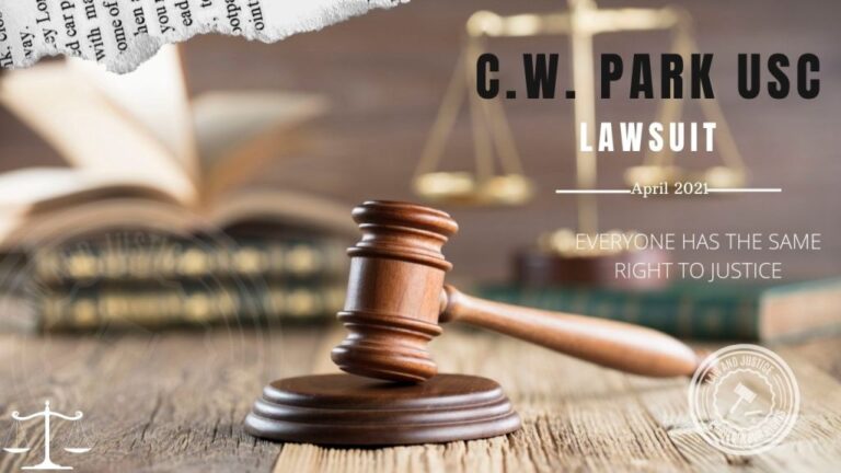C.W. Park USC Lawsuit: Overview and Case Details