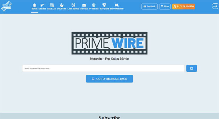 The Ultimate Guide to Primewire: Your Go-To Streaming Platform