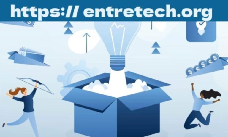 Read here all about https://Entretech.org