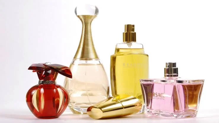 Codigo de Barras Perfume: A Fragrant Insurgency