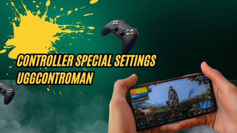 Controller Special Settings Uggcontroman: The Key to Victory