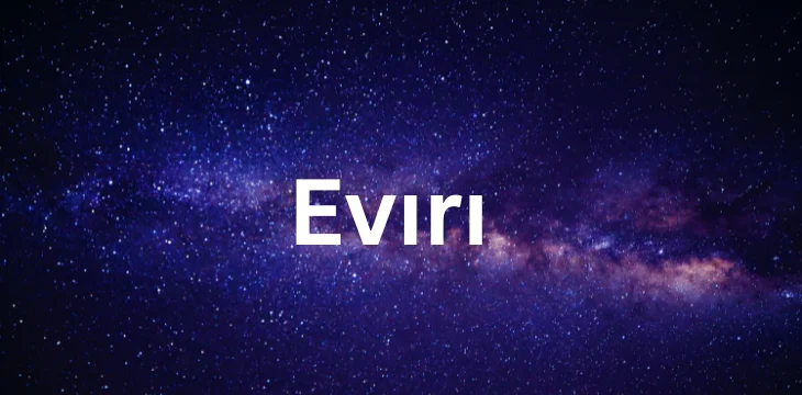 evırı