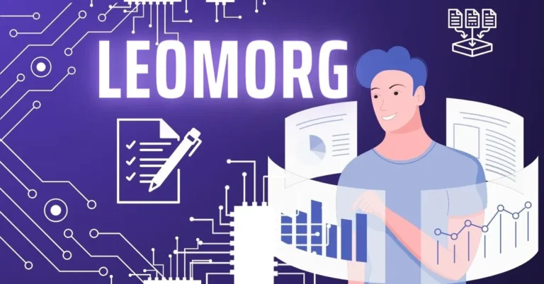 Leomorg: How It’s Changing The Game In Tech And Beyond