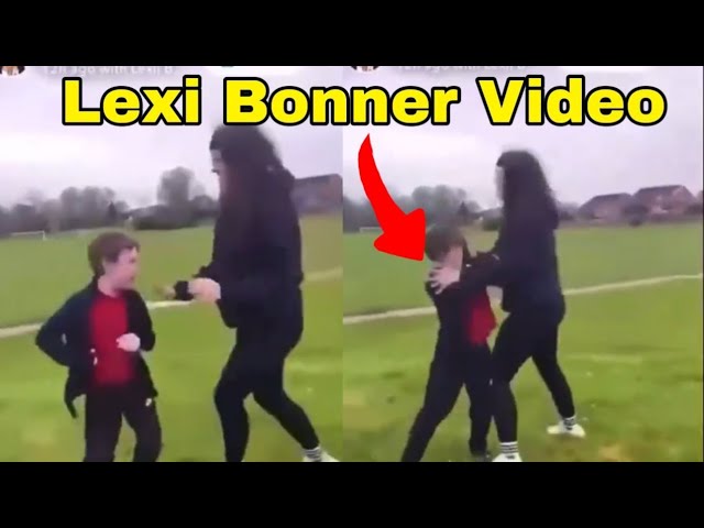 The Lexi Bonner Footage: Understanding the Controversy