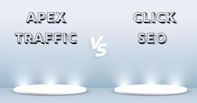 Apex Traffic vs ClickSEO: A Comparison