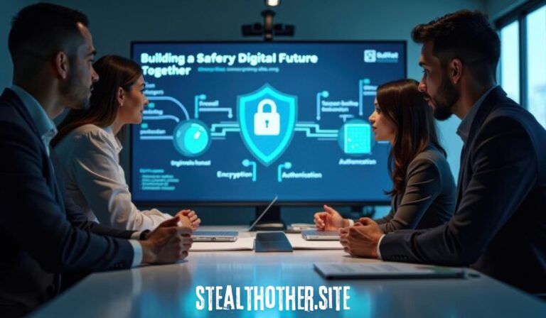 Unveiling Stealthother.site: A Deep Dive into Online Privacy