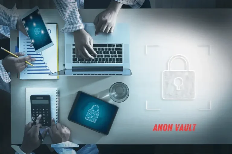 Anon Vault: Your Secure Digital Fortress